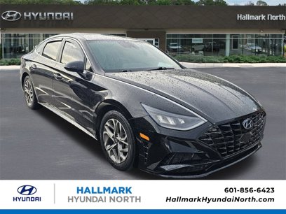 Used 2022 Hyundai Sonata SEL w/ Preferred Accessory Package