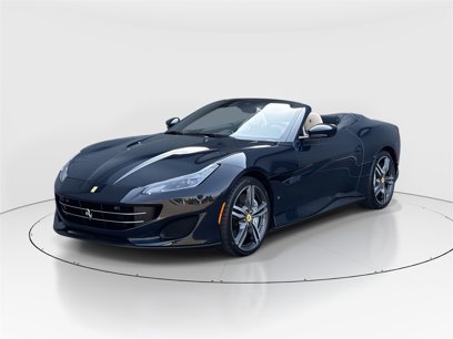 Certified 2020 Ferrari Portofino