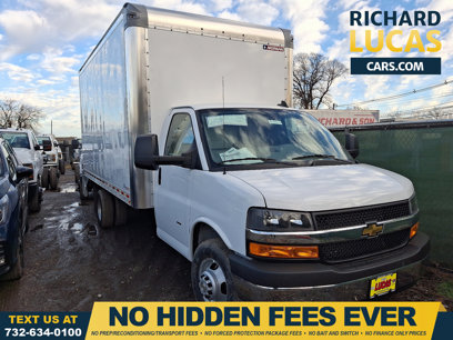 New 2024 Chevrolet Express 3500 w/ Power Convenience Package