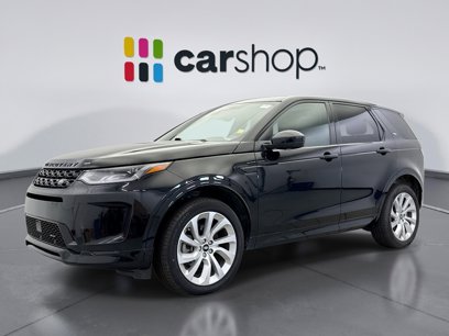 Used 2022 Land Rover Discovery Sport S R-Dynamic