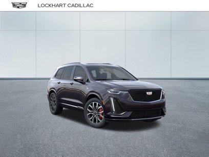 New 2025 Cadillac XT6 Sport w/ LPO, Floor Liner Package