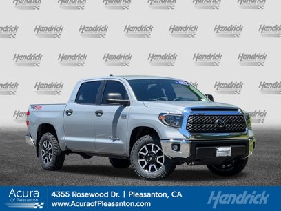 Used 2021 Toyota Tundra SR5
