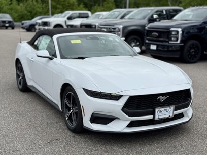 New 2025 Ford Mustang Premium