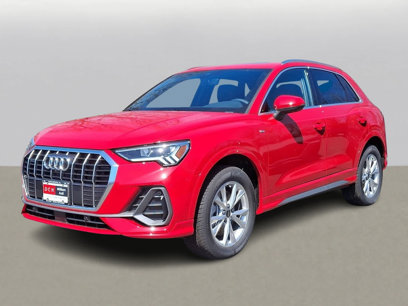 New 2025 Audi Q3 2.0T Premium Plus