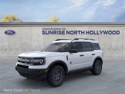 New 2024 Ford Bronco Sport Big Bend w/ Convenience Package