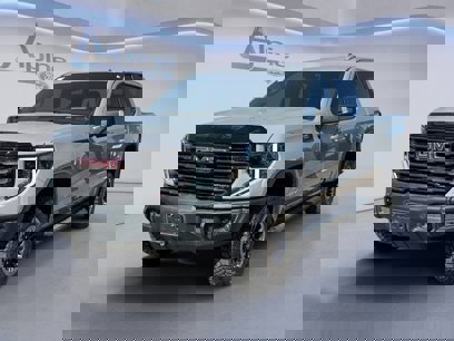 Used 2024 GMC Sierra 1500 AT4X