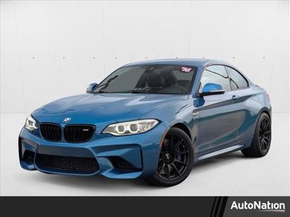 Used 2016 BMW M2