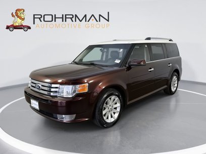 Used 2012 Ford Flex SEL w/ Equipment Group Order Code
