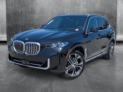 New 2026 BMW X5 xDrive40i w/ Premium Package