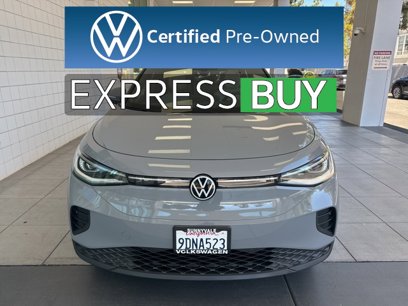 Certified 2022 Volkswagen ID.4 Pro S