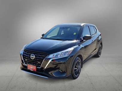 Used 2024 Nissan Kicks S