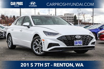 New 2023 Hyundai Sonata SEL w/ Convenience Package