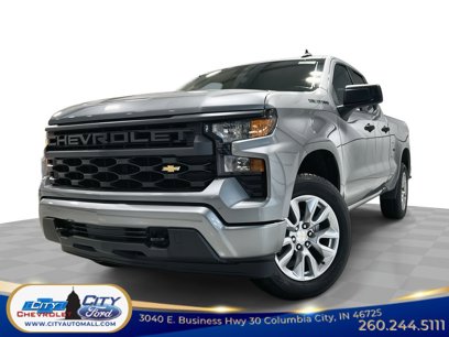 New 2025 Chevrolet Silverado 1500 Custom