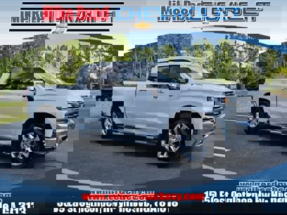 Used 2022 Chevrolet Silverado 1500 LTZ w/ LTZ Convenience Package II