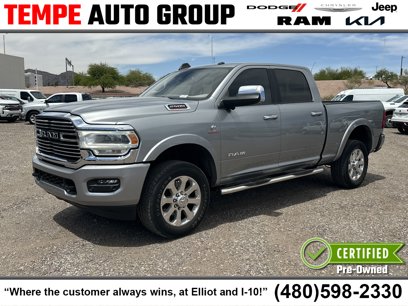 Certified 2021 RAM 2500 Laramie w/ Safety Group