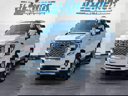 Used 2024 GMC Yukon XL Denali