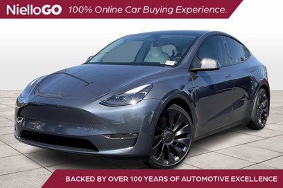 Used 2022 Tesla Model Y Performance