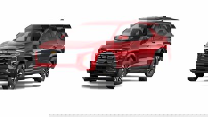 New 2026 Chevrolet Equinox LT