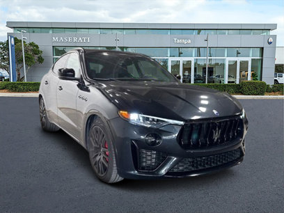 Used 2021 Maserati Levante S GranSport