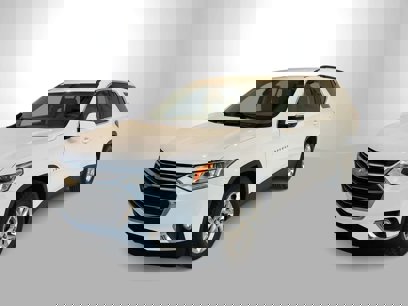 Used 2020 Chevrolet Traverse LT w/ LPO, Cargo Package