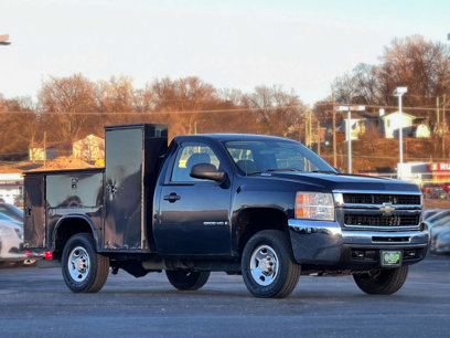 Used 2008 Chevrolet Silverado 2500 W/T w/ Snow Plow Prep Package