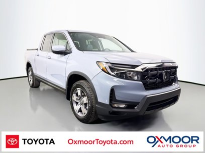 Used 2024 Honda Ridgeline RTL