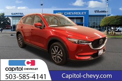 Used 2018 MAZDA CX-5 Grand Touring w/ Premium Package