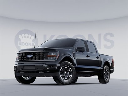 New 2025 Ford F150 STX w/ Equipment Group 200A