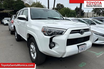Used 2023 Toyota 4Runner SR5