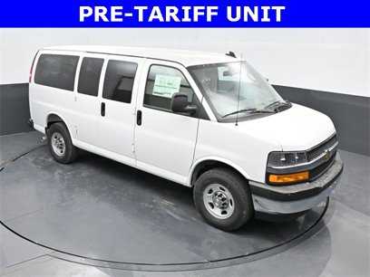 New 2025 Chevrolet Express 2500 LT w/ LT Preferred Equipment Group