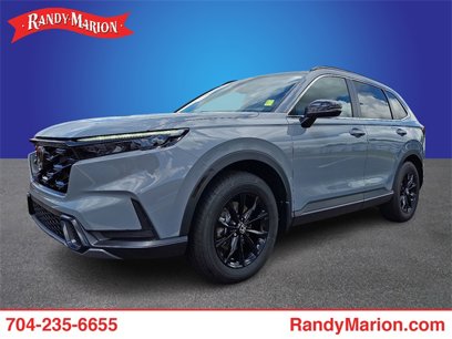 Used 2025 Honda CR-V Sport