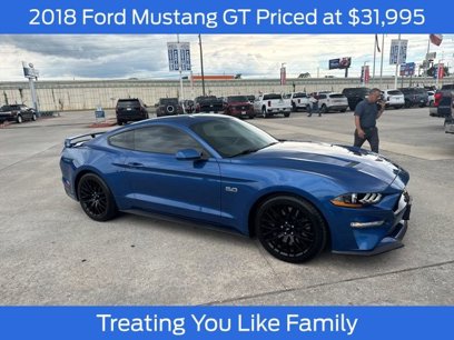 Used 2018 Ford Mustang GT w/ GT Performance Package