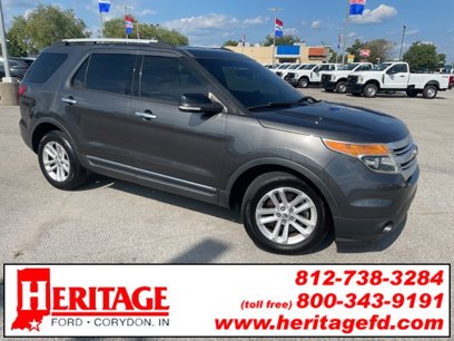 Used 2015 Ford Explorer XLT w/ Equipment Group 202A