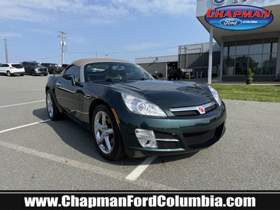 Used 2007 Saturn Sky w/ Premium Trim Pkg