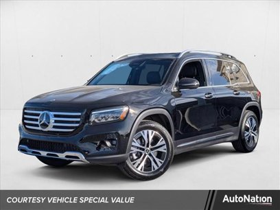 New 2025 Mercedes-Benz GLB 250 4MATIC