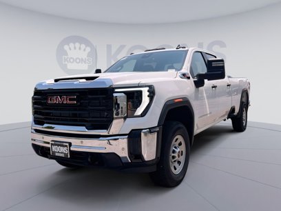 New 2025 GMC Sierra 3500 Pro w/ 1SA Pro Safety Plus Package
