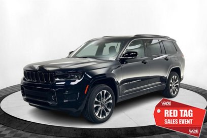 New 2024 Jeep Grand Cherokee L Overland w/ Luxury Tech Group IV