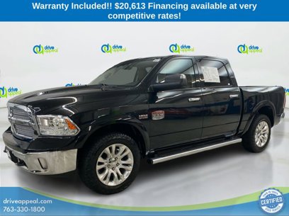 Used 2017 RAM 1500 Laramie Longhorn