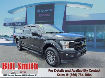 Used 2019 Ford F150 Lariat