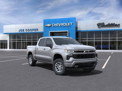 New 2025 Chevrolet Silverado 1500 RST w/ Convenience Package II
