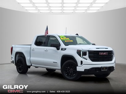 New 2025 GMC Sierra 1500 Elevation
