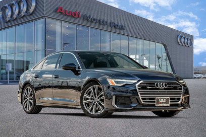 Used 2019 Audi A6 3.0T Premium Plus w/ Premium Plus Package
