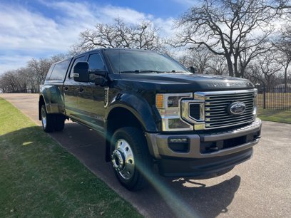 Used 2021 Ford F450 King Ranch w/ King Ranch Ultimate Package