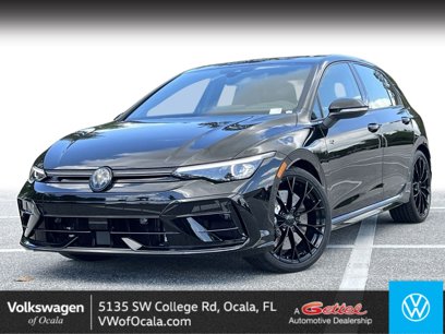 New 2025 Volkswagen Golf R Black Edition