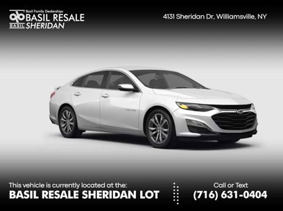 Used 2024 Chevrolet Malibu LT