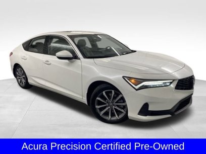 Used 2024 Acura Integra