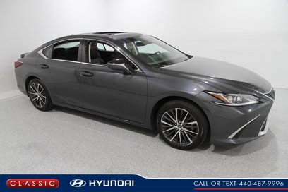 Used 2024 Lexus ES 300h w/ Premium Package