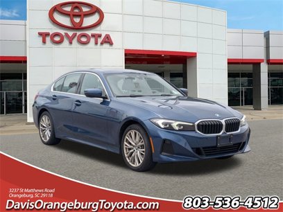 Used 2024 BMW 330e xDrive