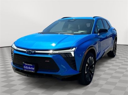 New 2024 Chevrolet Blazer EV RS
