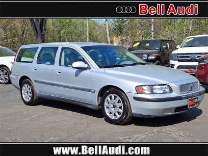 Used 2002 Volvo V70 2.4